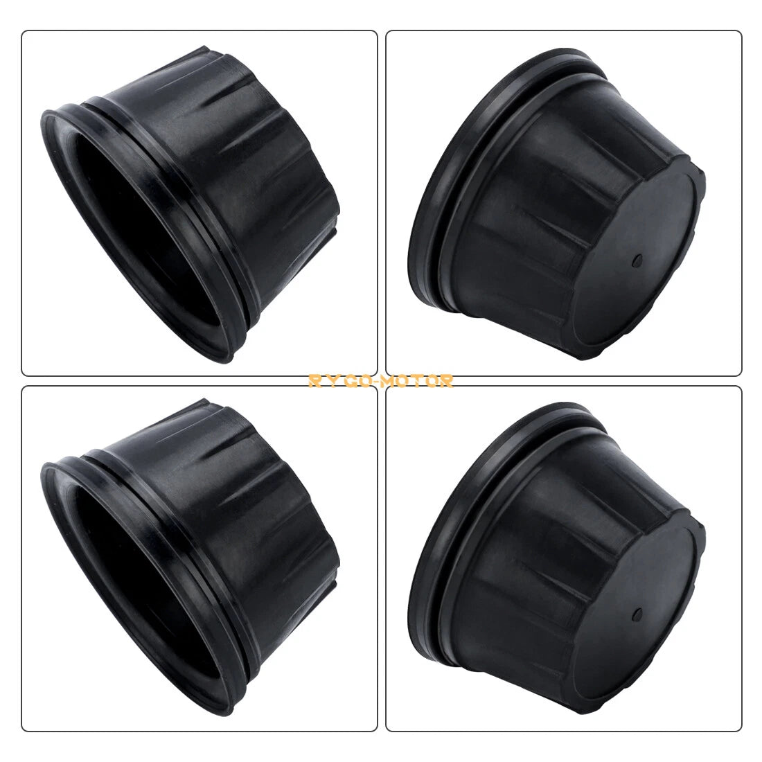 Wheel Center Cap 4x for Honda Foreman 500 520 Rancher 420 Rubicon 500 520