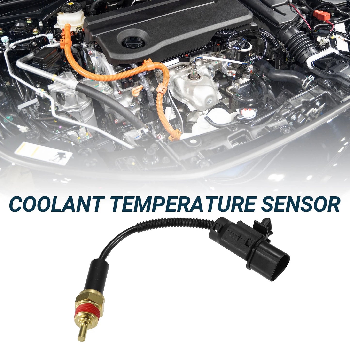 Coolant Temperature Sensor for Kia Spectra (2000-2009)