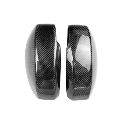 Real Carbon Fiber Wing Mirror Cover Fit For Nissan 350Z Z33 2003-2006