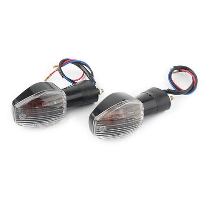 Clear Amber Turn Signal Indicator Light for Honda CBR600RR 1000RR 954RR (2003-2019)