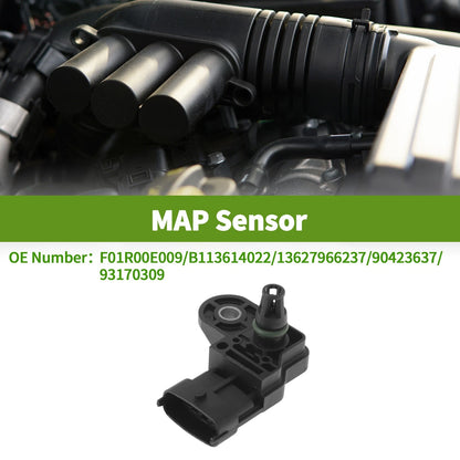 Manifold Absolute Pressure MAP Sensor for Porsche Cayenne Turbo