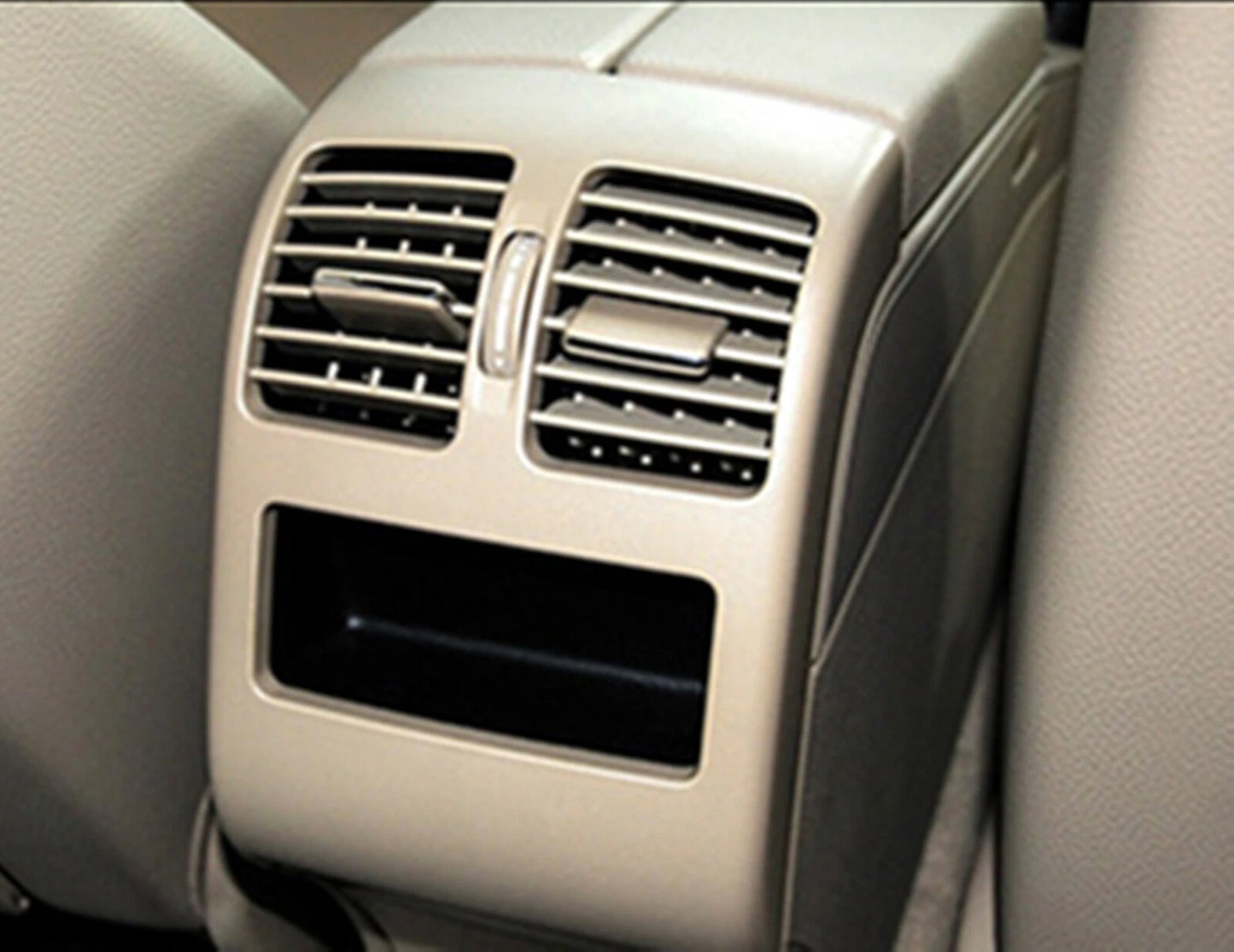A/C Air Vent Panel Cover for Benz GLK Class (2008-2015) Beige