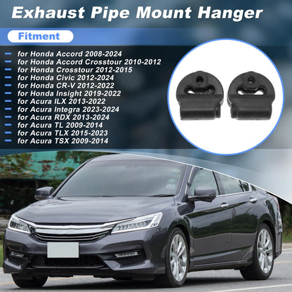 Exhaust Pipe Mount Hanger for Honda Accord, Civic, CR-V (2003-2011)