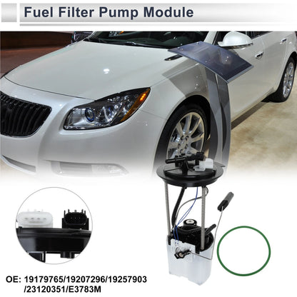 Fuel Pump Assembly for Cadillac DTS Buick Lucerne (09–11)