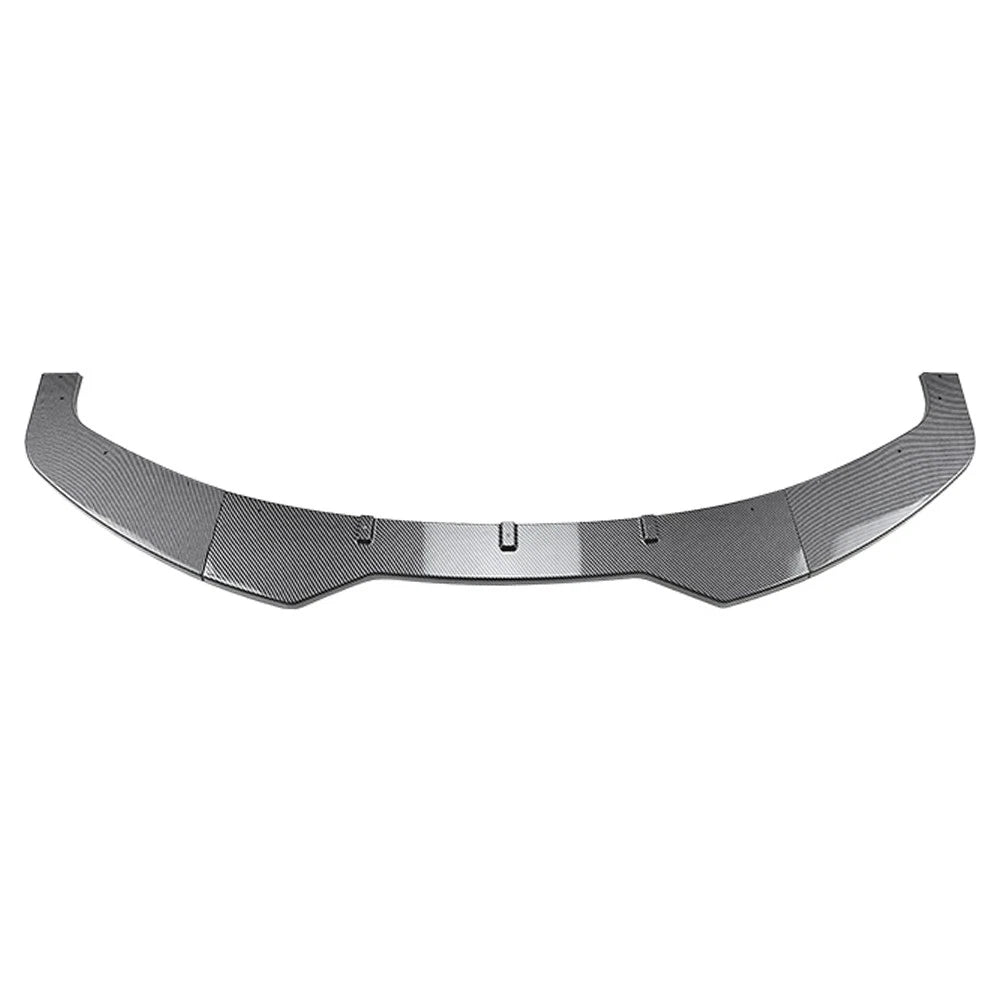 Front Bumper Spoiler Splitter for BMW 3 Series F30 F31 Sedan (2013-2019)