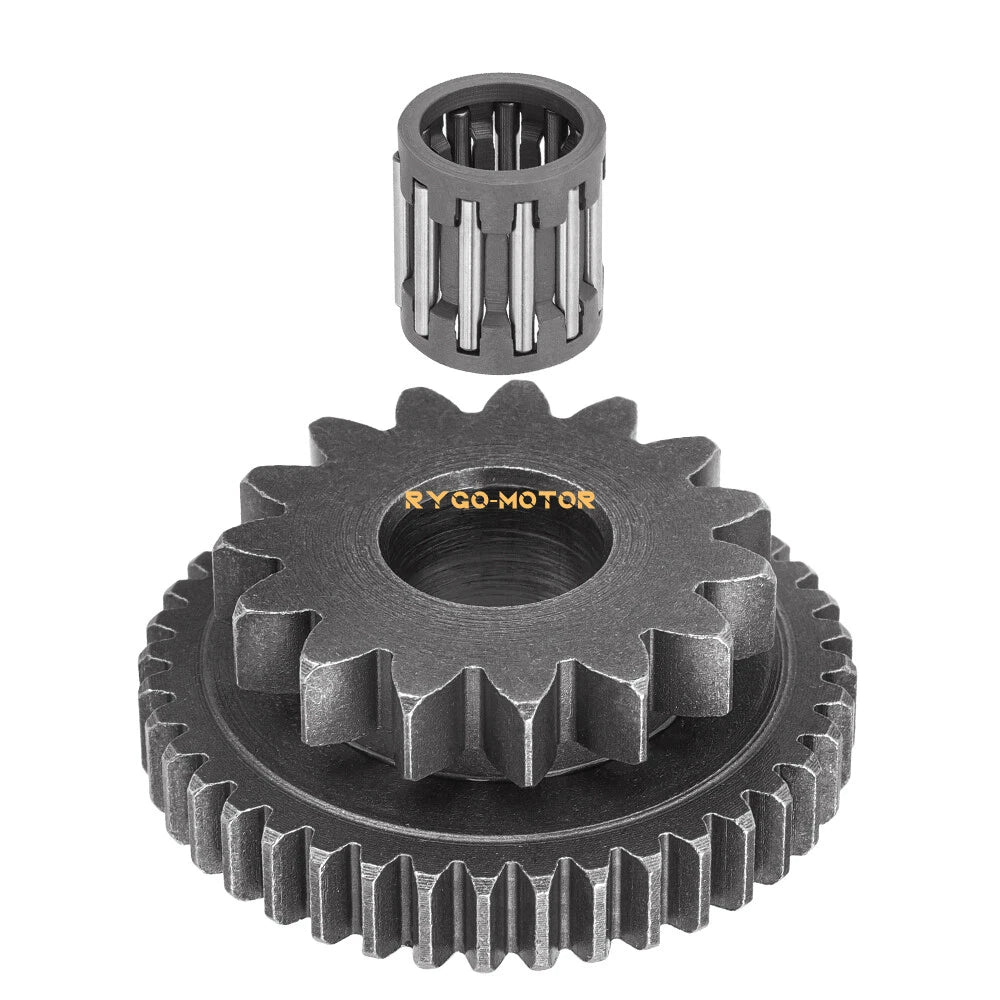 Starter Idler Gear & Bearing for Yamaha Rhino 450 660 (2004–2009)