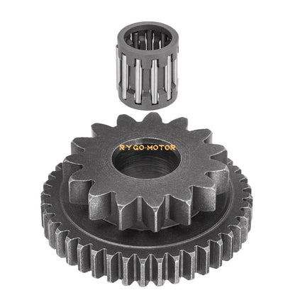Starter Idler Gear & Bearing for Yamaha Rhino 450 660 (2004–2009)