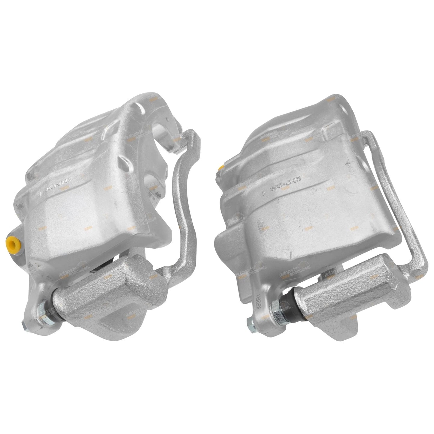 Front Disc Brake Caliper Assemblies for Ford Falcon BA BF FG (2002-2014)