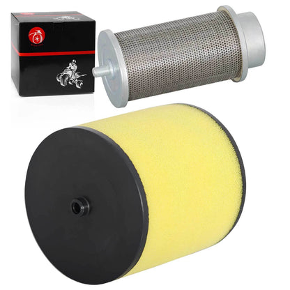Air Filter & Filter Body for Honda Recon 250 TRX TE/TM/EX/X (1997–2002)