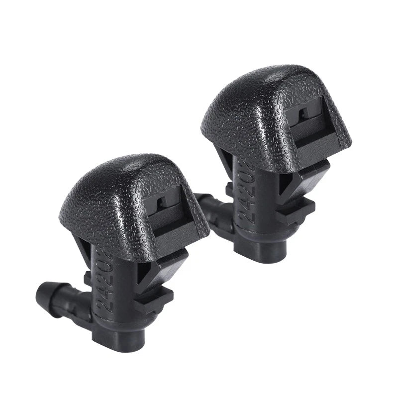 Front Windscreen Wiper Washer Jets for Honda Odyssey 2011-2017 (2 x)