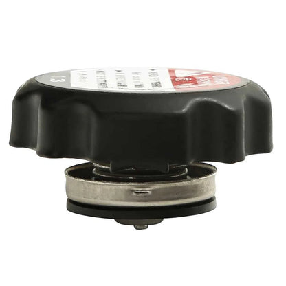3 Bar Universal Radiator Cap Cover for Car Motorcycle