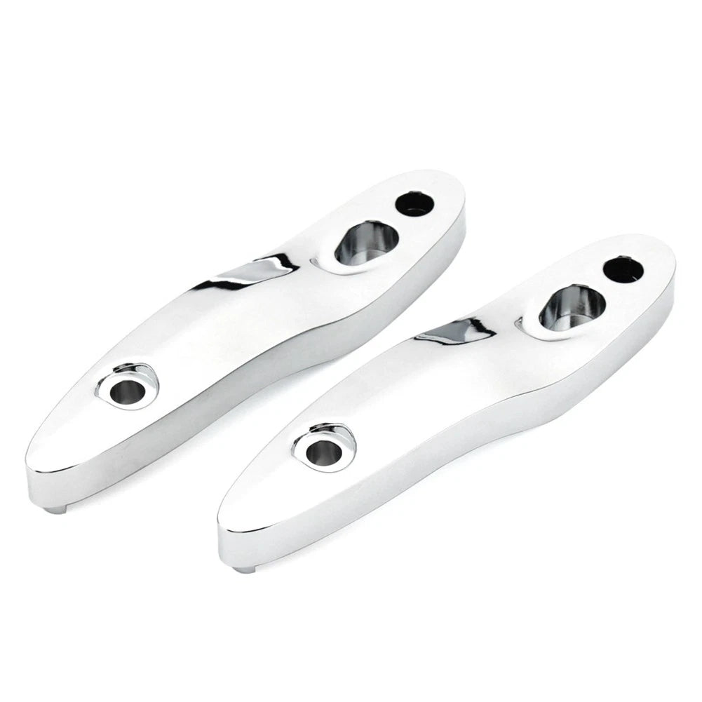 Rear Turn Signal Extension Bracket Kit for Harley Softail (2000-2020)