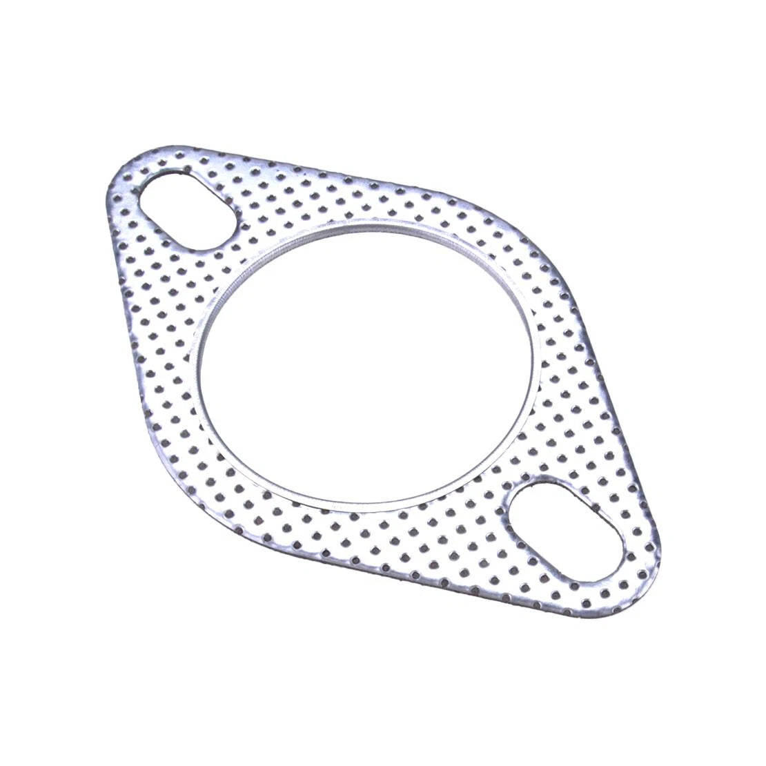 Exhaust Gasket 63-64mm 2-Bolt for Universal Car Manifold