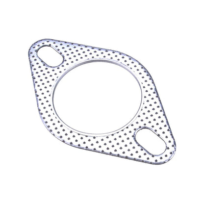 Exhaust Gasket 63-64mm 2-Bolt for Universal Car Manifold