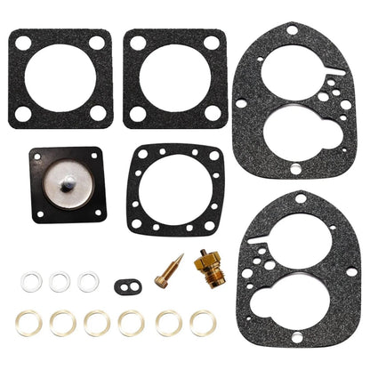 Carburetor Kit for Solex 44PA1 AQ BB Volvo Penta Inboard Marine