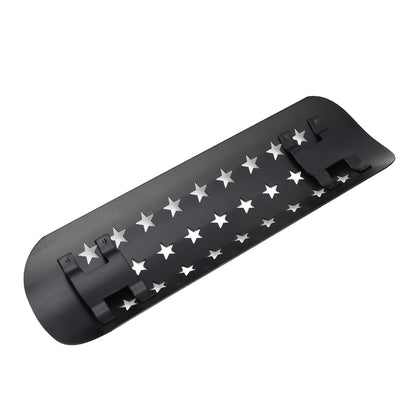 Exhaust Pipe Mount Cover for Motorcycle
