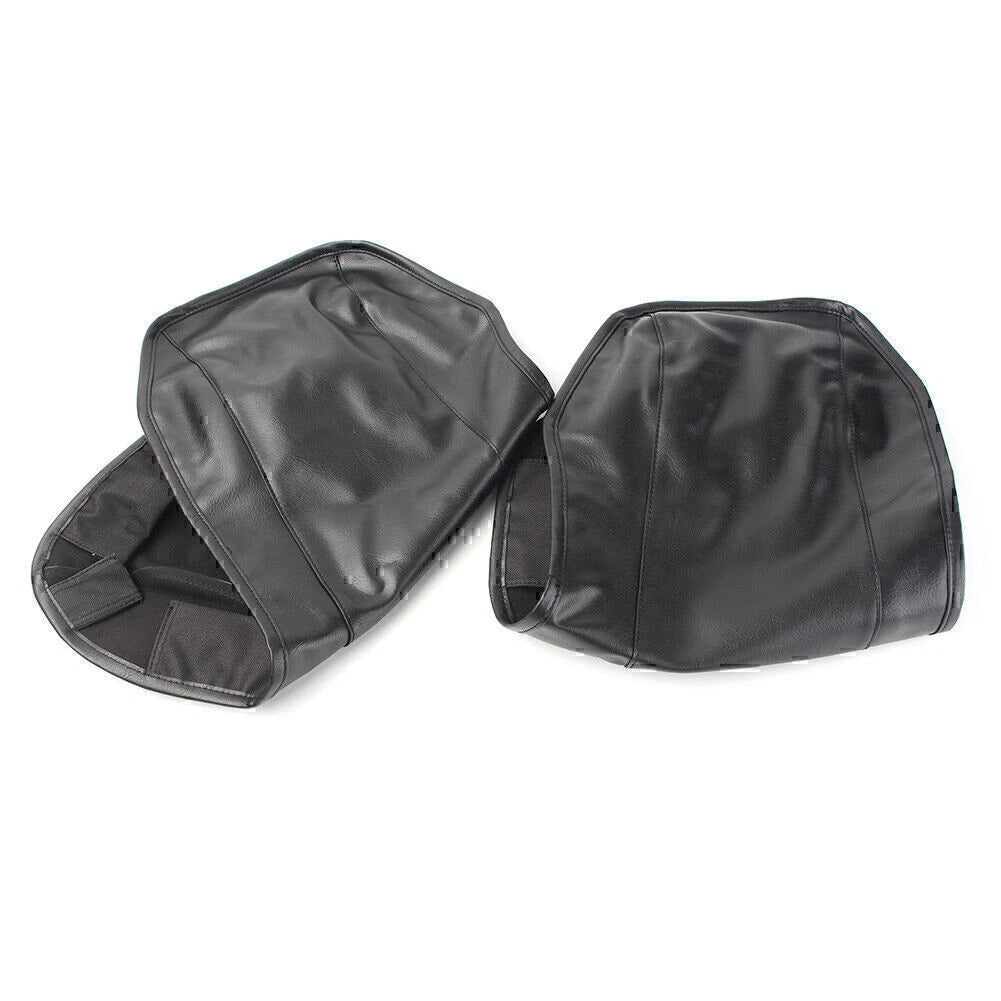 Saddlebag Lid Bra Covers for Harley Touring (1993-2013)