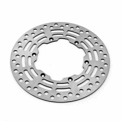 Front Brake Disc Rotor for Suzuki RM125 K/L TS125/200 DR250 (1990-2001)