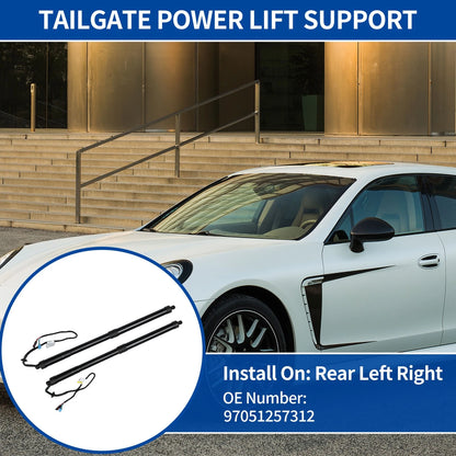 Tailgate Power Lift Supports for Porsche Panamera (2010-2016)
