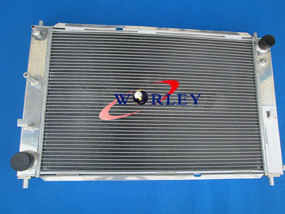 52MM Aluminum Radiator & Fans for Ford Mustang (1997-2004)
