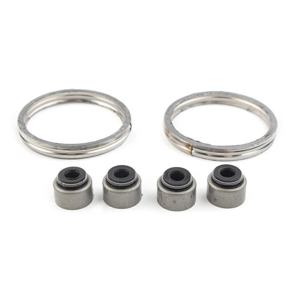 Complete Gasket Set for 2006-2014 Yamaha Raptor 700 - Includes Valve Seals