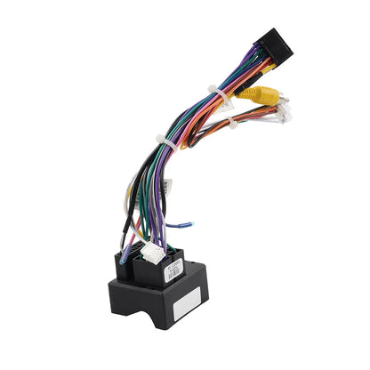 Radio Stereo Power Harness Wire Cable for Citroen C3 C4 C5 & Peugeot 3008