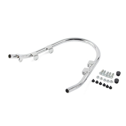 Front Fender Bumper Mudguard Crash Bar Bracket for Vespa Sprint 150 (2016-2021)