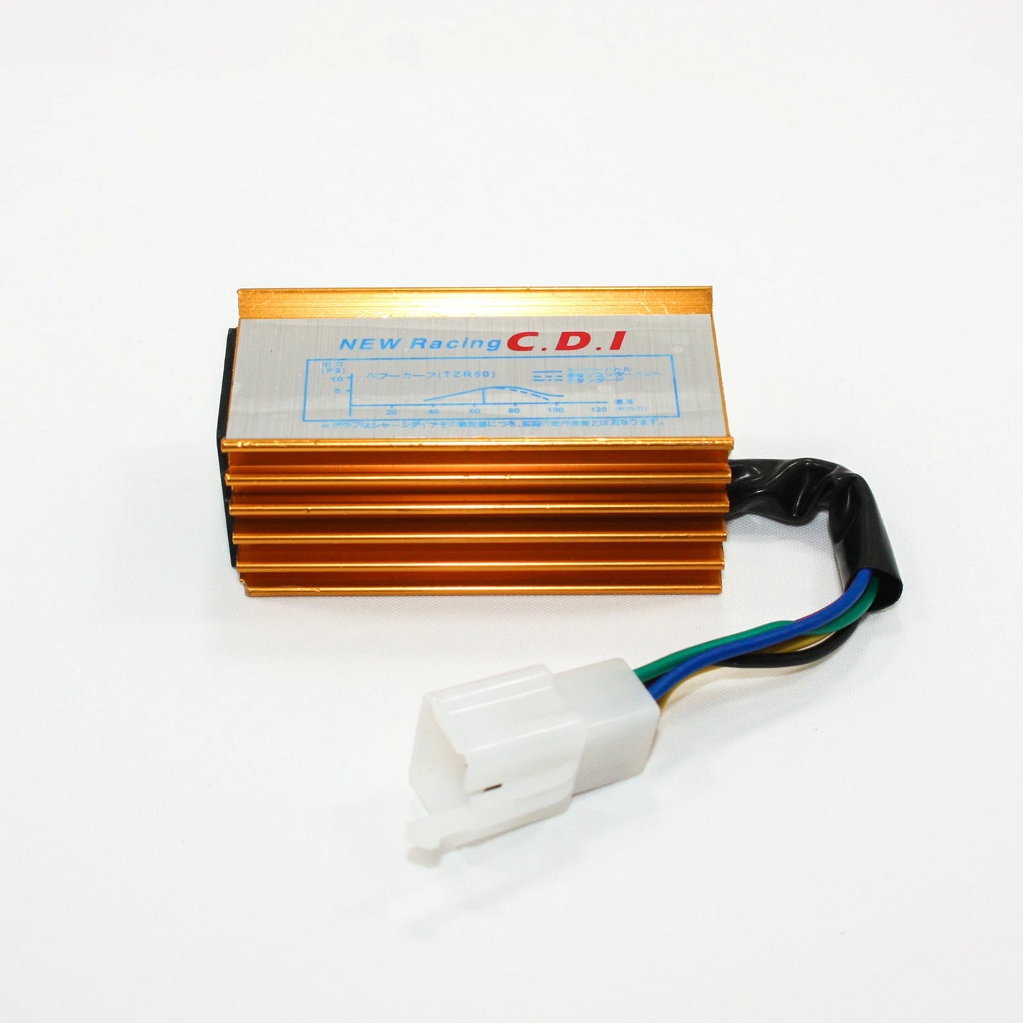 5 Pin Ignition CDI Unit for GOLD Racing 90-125cc Pit Pro Quad Dirt Bike ATV