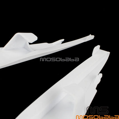 Dirt Bike Side Air Box Panels for Honda CRF250R CRF450R (2009-2013)