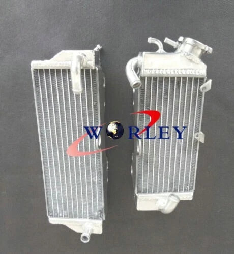 Full Aluminum Radiator for HM CRM F125X Derapage RR (2010-2017)