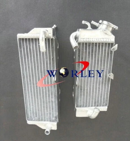 Full Aluminum Radiator for HM CRM F125X Derapage RR (2010-2017)