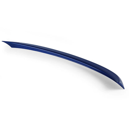 Rear Boot Spoiler for BMW 3-Series E90 (2006-2013) - OE Style Monaco Blue