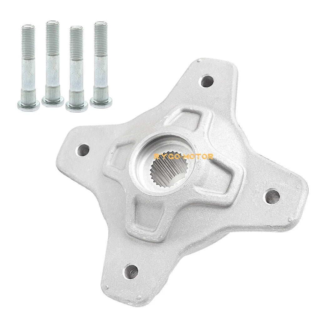 Front Wheel Hub W/Studs for Polaris Scrambler XP 850/1000 (2013–2021)
