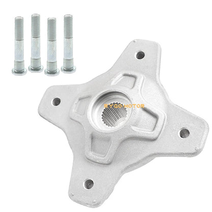 Front Wheel Hub W/Studs for Polaris Scrambler XP 850/1000 (2013–2021)