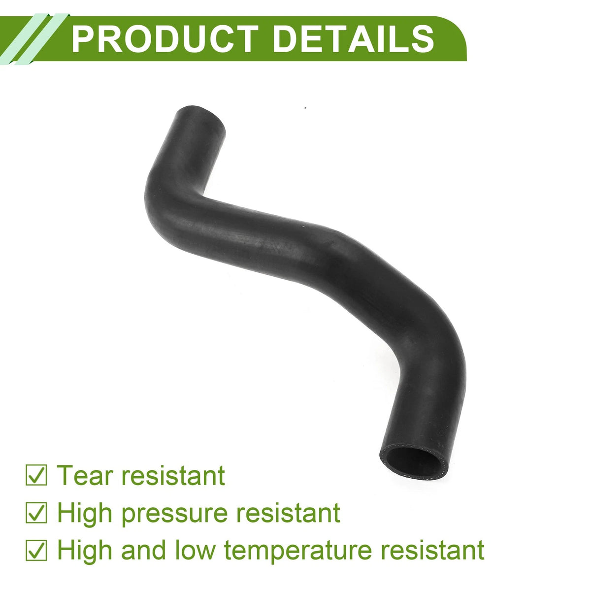 Radiator Coolant Hose for Toyota 4Runner, Tacoma (1996-2002)