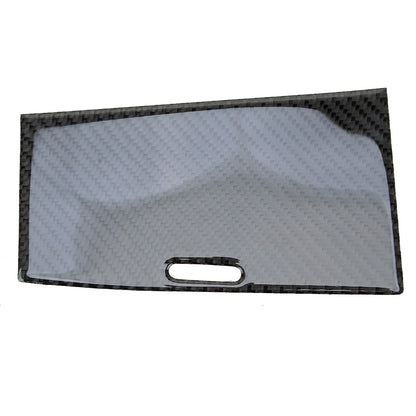 Carbon Fiber Center Cupholder Cover for Acura TSX (2004-2008)