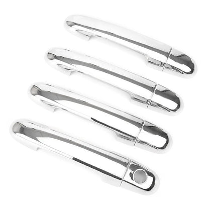 Chrome Door Handle Cover Trim for 2010-2012 KIA Forte Cerato (2010-2012)