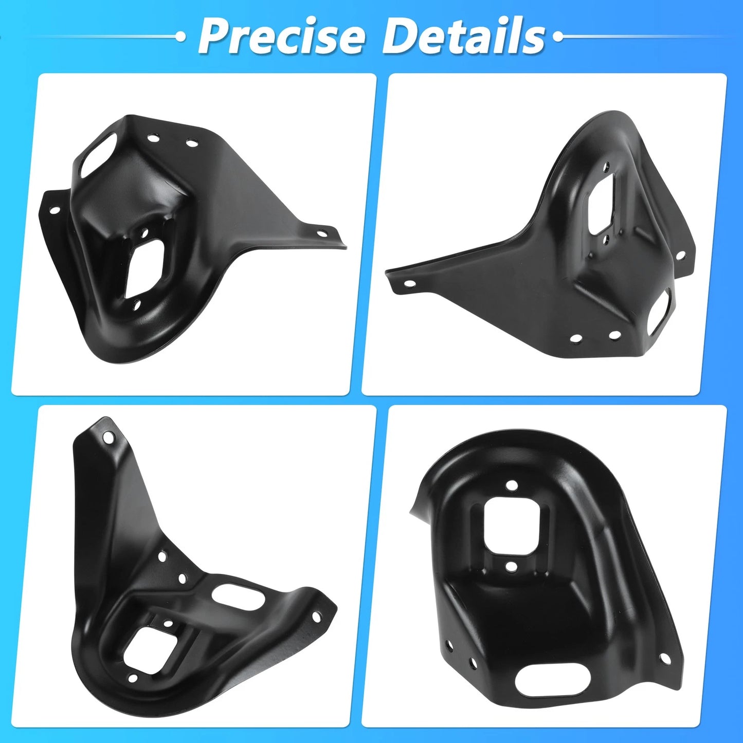 Rear Right Upper Shock Mount Bracket for Chevrolet K1500 K2500 K3500