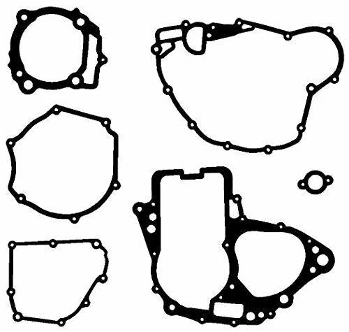 Engine Gasket Set for Suzuki RMZ450 RMZ 450 (2008–2013)