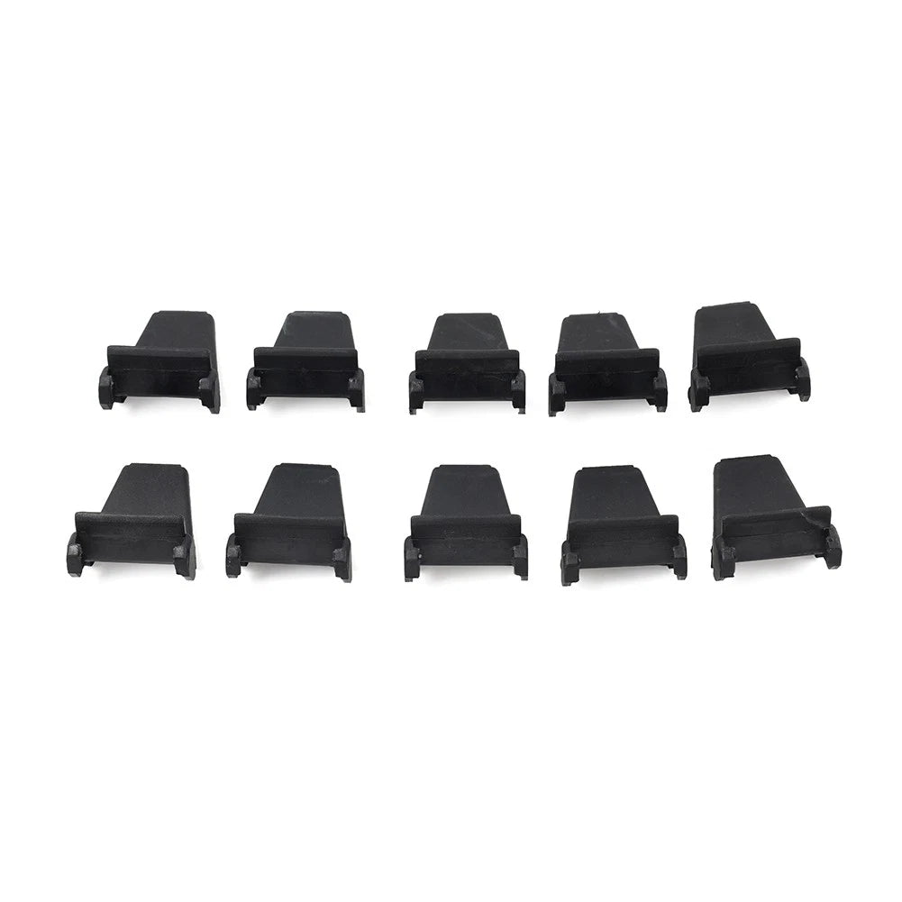 10pc Plastic Insert Jaw Clamp Protectors for Tire Changer Machine