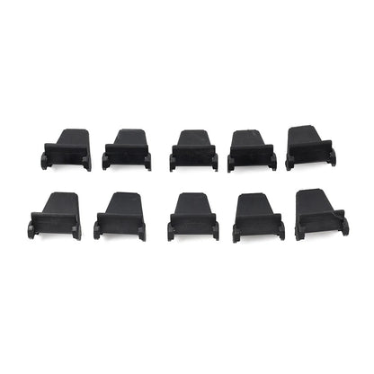 10pc Plastic Insert Jaw Clamp Protectors for Tire Changer Machine