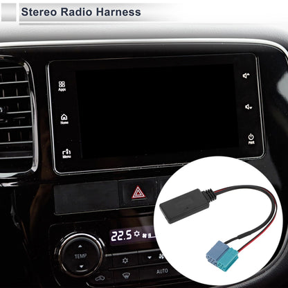 Harness for Porsche Stereo Radio