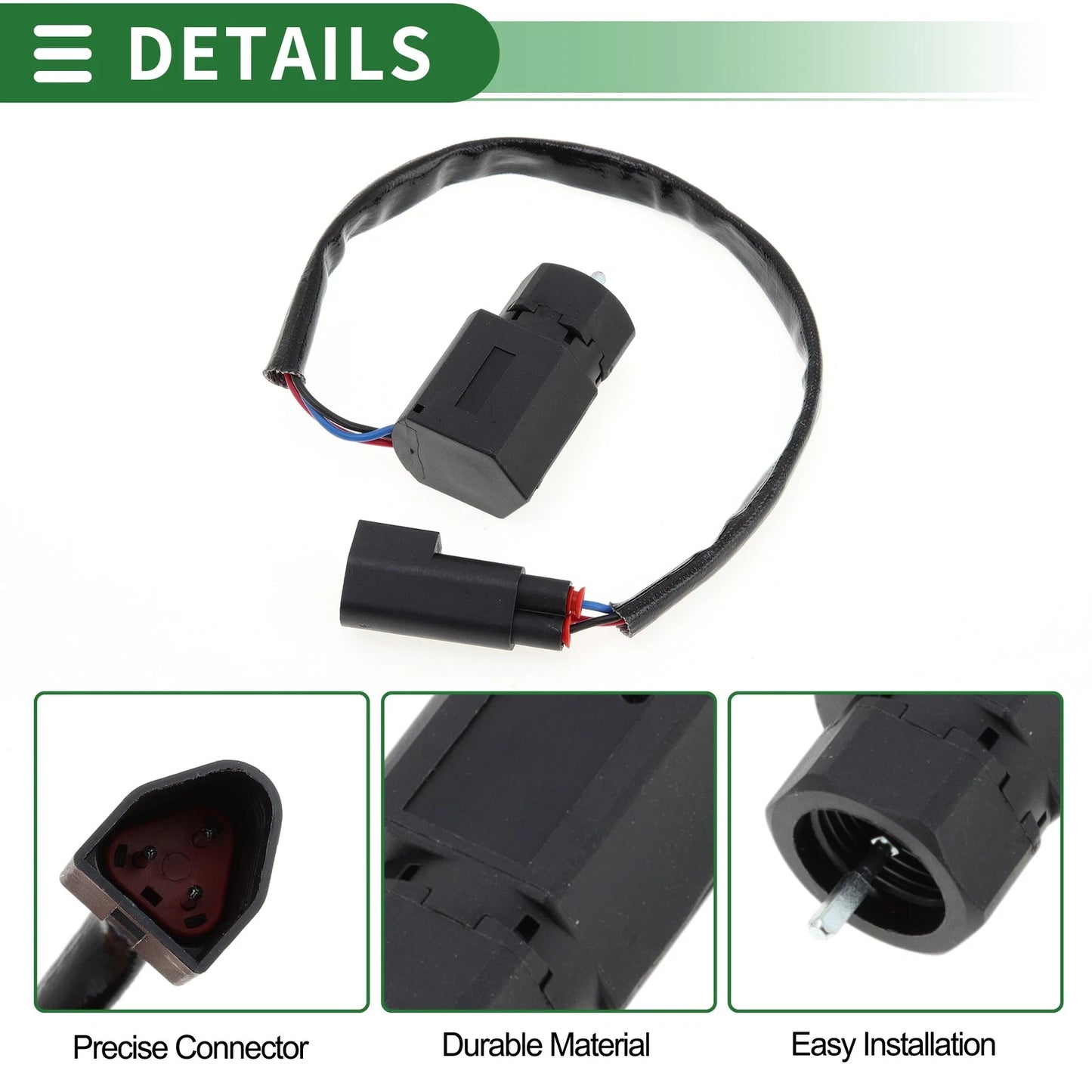 Transmission Speed Sensor for Ford Escort 1.6 16V (1998-2000)
