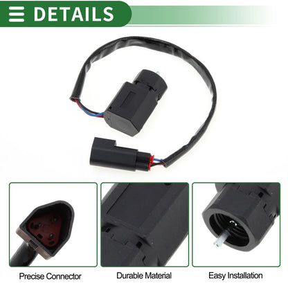 Transmission Speed Sensor for Ford Escort 1.6 16V (1998-2000)