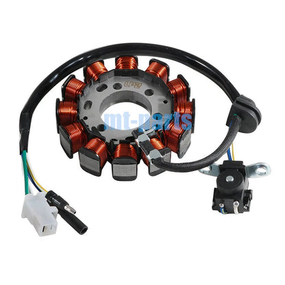 Stator Magneto Coil for Honda Z125M Z125MA ABS MSX125 Grom 125 (2019-2025)
