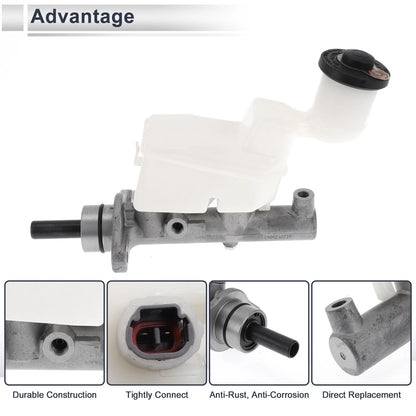 Brake Master Cylinder with Reservoir for Toyota RAV4 (2001-2002)