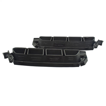 Front Bumper Side Grille Curtain Vents for Elantra Sedan (2019-2020)