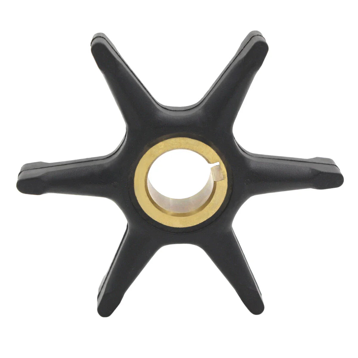 Water Pump Impeller for Evinrude/Johnson 9.5/10 HP Outboard Motor