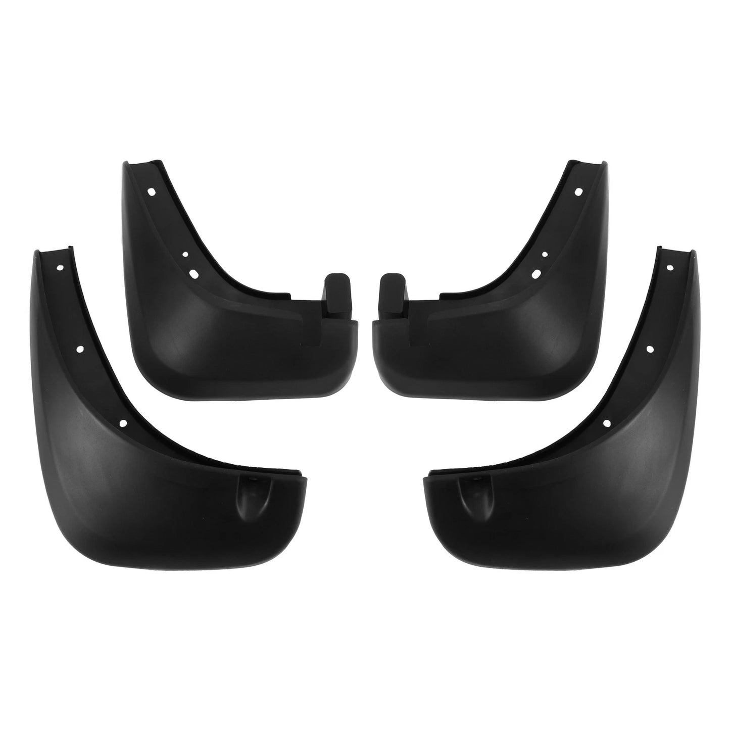Mud Flaps Splash Guards for Kia Soul (2010-2013)
