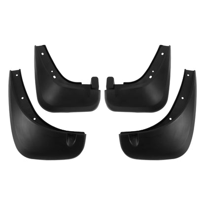 Mud Flaps Splash Guards for Kia Soul (2010-2013)